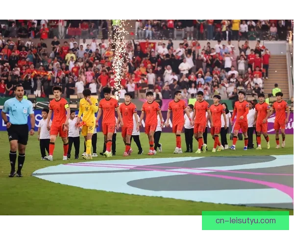 U23国足首发大调整九人亮相